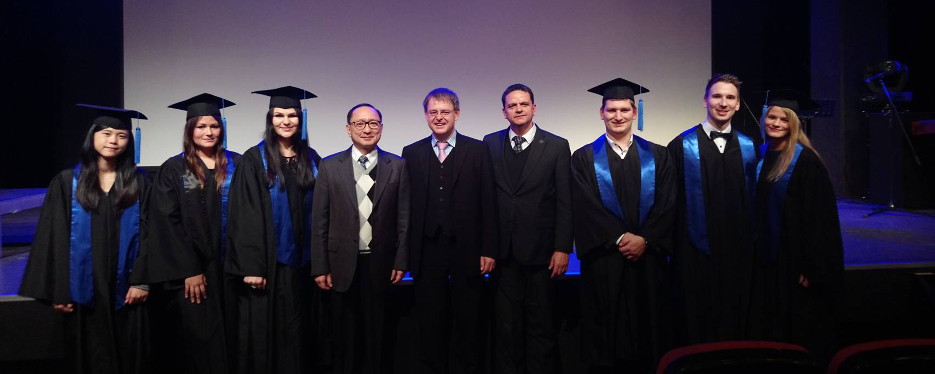 2017 First Graduation Ceremony at HKA