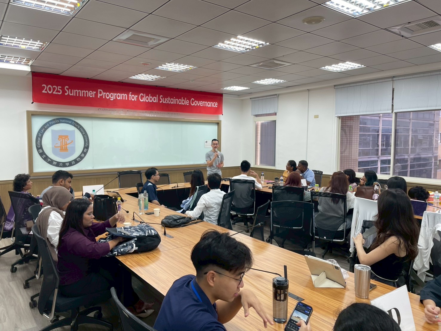 2025 Summer Program for Global Sustainable Governance【0626 Day3】
